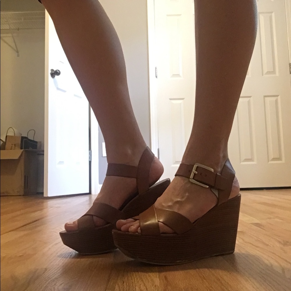 Micheal Kors Wedges